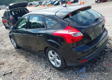 2014 Ford Focus Se from USA, damaged, VIN 1FADP3K21EL457439